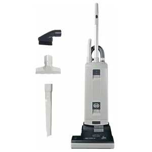 Sebo Essential G5 Upright Vacuum Cleaner 90407AM Light & Dark Grey