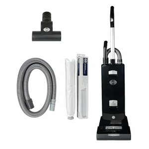 SEBO Automatic X7 Premium Pet Vacuum - Onyx