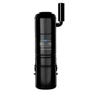 Riccar RCU-H7 Deluxe Hybrid Central Vacuum
