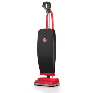 Hoover Commercial Vacuum Prime Lite Bagged Upright Vacuum Cleaner