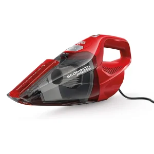 Dirt Devil Scorpion Plus QuickFlip Handheld Vacuum Cleaner, Powerful Suction, Lightweight, Includes Quick Flip Crevice Tool, Corded Portable Vacuum Cleaner