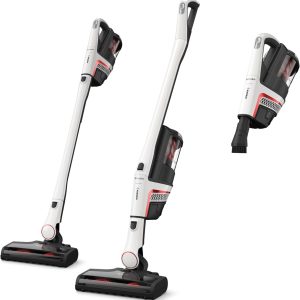 Miele Triflex HX1 Battery Powered Bagless Stick Vacuum, Lotus White