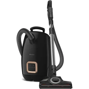 Miele Guard L1 Cat & Dog Bagged Canister Vacuum for Pet Owners with Odor-Reducing Active AirClean Filter, TurboTeQ Floorhead, and AllTeQ Universal Floorhead