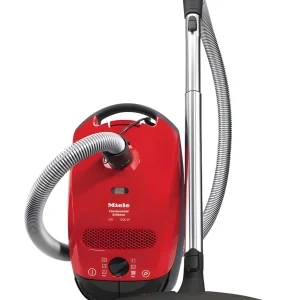Miele Classic C1 Centennial Edition Bagged Canister Vacuum