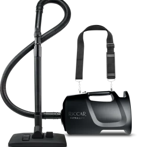 Riccar SupraQuik Portable Canister Vacuum